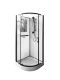 Душевая кабина Cerutti SPA KORRA90B 90x90см