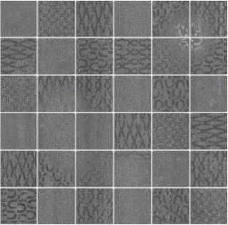 Керамогранит Kerama Marazzi DD200820R\GR Ступень Про Дабл черный обрезной 30x60x0,9