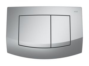TECE Панель смыва TECEambia 9240225 хром матовый