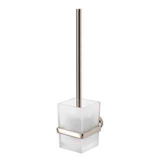Щётка для унитаза WasserKRAFT Tauber K-64427 никель