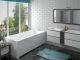 Экран фронтальный для ванны Эстет Alfa silk ФР-00014651 180см белый Экран фронтальный для ванны Эстет Alfa silk ФР-00014651 180см белый