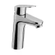 Смеситель для раковины VitrA Flow Round (Флоу Раунд) A42925EXP хром