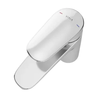 Смеситель для раковины VitrA Flow Round (Флоу Раунд) A42925EXP хром