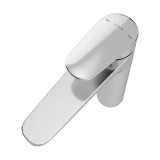 Смеситель для раковины VitrA Flow Round (Флоу Раунд) A42927EXP хром