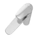 Смеситель для раковины VitrA Flow Round (Флоу Раунд) A42927EXP хром