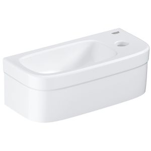 Компактная раковина GROHE Euro Ceramic 37 см, альпин-белый 39327000
