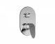 Смеситель Bravat Drop P69190C-2-RUS для душа 2-функц.