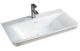 CeramaLux N NYJ851-60 Раковина встраиваемая 60см