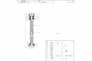 Шланг для душа Bravat P7234CP-1-RUS 2000мм