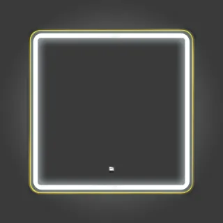 Зеркало Comforty Ситара 00-00018681 с подсветкой