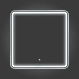 Зеркало Comforty Ситара 00-00018682  с подсветкой