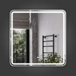 Зеркало Comforty Ситара 00-00018682  с подсветкой