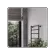 Зеркало Comforty Сириус 00-00020724 с подсветкой