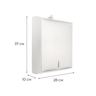 Держатель для бумажных полотенец Fixsen Hotel сатин (FX-31027N)