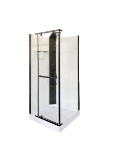 Душевая кабина Cerutti SPA MIMI901B 90x90см