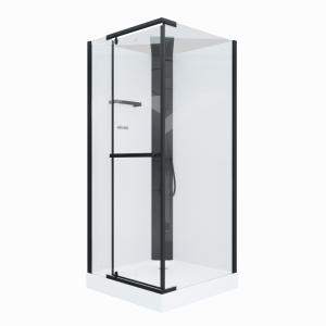 Душевая кабина Cerutti SPA MIMI901B 90x90см