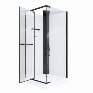 Душевая кабина Cerutti SPA MIMI901B 90x90см