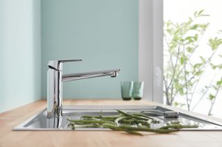 Смеситель для кухни Grohe BauEdge 31693000 хром