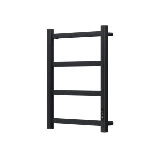 Полотенцесушитель электрический APEXTERMO Terra Light TR00364BL 60x45 см чёрный