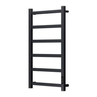 Полотенцесушитель электрический APEXTERMO Terra Light TR00384BL 80x45 см чёрный