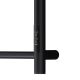 Полотенцесушитель электрический APEXTERMO Stella Light ST00384BL 80x45 см чёрный