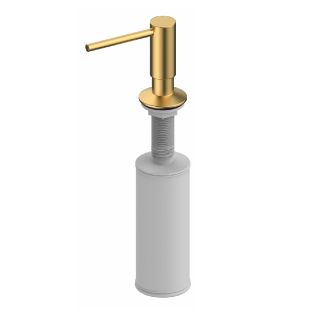 Дозатор WasserKRAFT K-75993 золото матовое