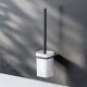 Стойка с туалетной щёткой Am.Pm Inspire 2.0 чёрный матовый A50A33422 Стойка с туалетной щёткой Am.Pm Inspire 2.0 чёрный матовый A50A33422