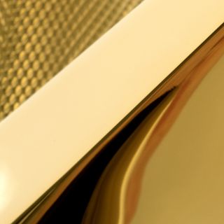 Смеситель для душа WasserKRAFT Ems 7651 золото