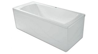 Santek Монако XL 160х75 прямоугольная белая 1WH111978 Santek Монако XL 160х75 прямоугольная белая 1WH111978