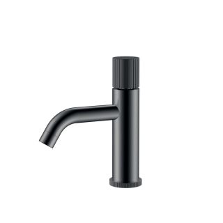 Смеситель для раковины Boheme Stick Linea 121-SGM.3 оружейная сталь