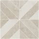 Декор Kerama Marazzi ID125T Про Лаймстоун бежевый матовый 60x60x0,9