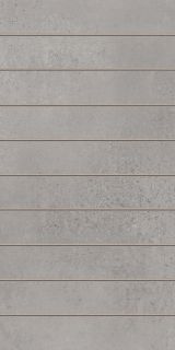 Декор Kerama Marazzi OS\B318\11261R чипсет Мирабо серый матовый обрезной 30x60x0,9