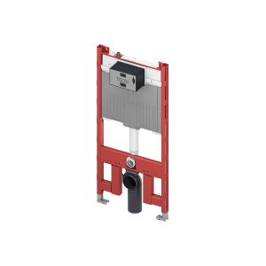 Tece Инсталляция TECEprofil со сливным бачком Octa II 8 см установочная высота 1120 мм 9300500