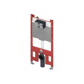 Tece Инсталляция TECEprofil со сливным бачком Octa II 8 см установочная высота 1120 мм 9300500 Tece Инсталляция TECEprofil со сливным бачком Octa II 8 см установочная высота 1120 мм 9300500