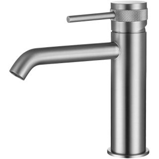 Смеситель для раковины Allen Brau Priority 5.31A01-BN Никель Смеситель для раковины Allen Brau Priority 5.31A01-BN Никель
