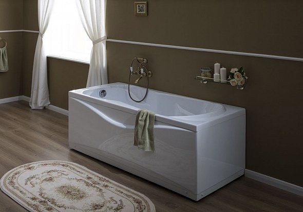 Панель боковая Aquanet Viola 75