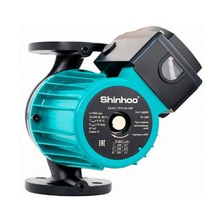 Насос, SHINHOO, циркуляционный, 71241012, тип BASIC PRO 40-14SF, 1?230V