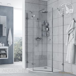 Поддон Акватон Калифорния 100x100см белый 1A714936CA010 Поддон Акватон Калифорния 100x100см белый 1A714936CA010