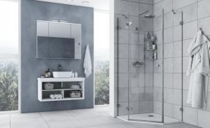 Поддон Акватон Калифорния 90x90см белый 1A714836CA010