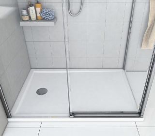 Поддон Акватон Калифорния 120x90см белый 1A714336CA010 Поддон Акватон Калифорния 120x90см белый 1A714336CA010
