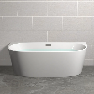 Акриловая ванна Cerutti SPA VETTORE L CT9345 170x75см