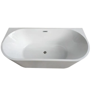Акриловая ванна Cerutti SPA VETTORE L CT9345 170x75см