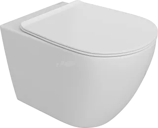 STWORKI Готланд S13401WH унитаз подвесной STWORKI Готланд S13401WH унитаз подвесной