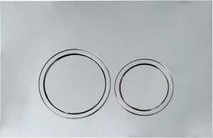 Комплект Cerutti SPA инсталляция CR555 подвесной безободковый унитаз Vettore Aria CT7190 кнопка смыва CR05CH