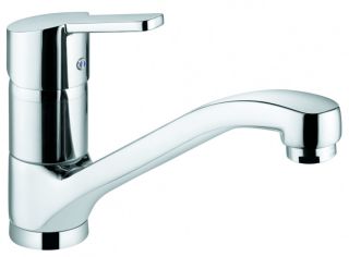 Смеситель для кухни Kludi Logo Neo хром 379130575