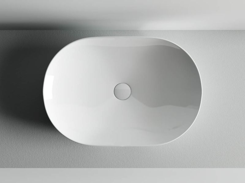 Раковина Ceramica Nova Element CN5009 60см белый
