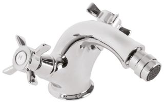 Смеситель для биде, хром Cezares GOLF-BS1-01
