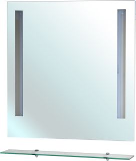 Зеркало с подсветкой Bellezza Ника 100см 00000001208 Зеркало с подсветкой Bellezza Ника 100см 00000001208