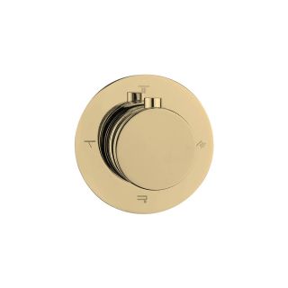 Дайвертер встраиваемый  Boheme 624/4-G золото