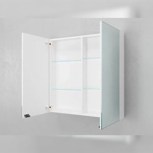 Зеркальный шкаф Velvex Klaufs, 60 см